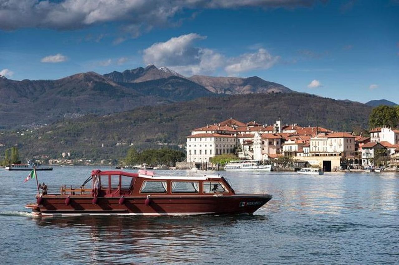 Tour privato con guida all' isola Bella e crociera al tramonto — 8