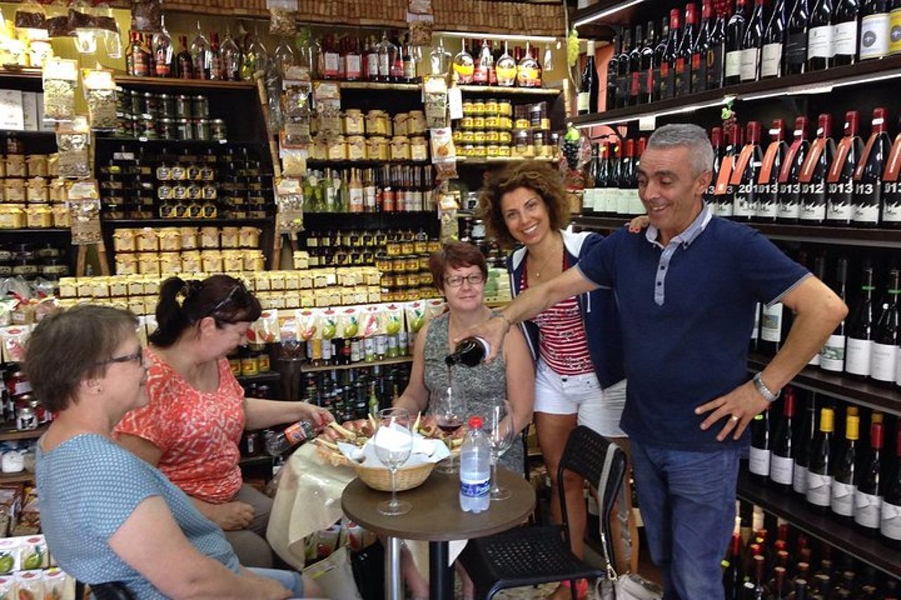 Scopri il vulcano Etna i vini prodotti nel erritorio lavico — 6