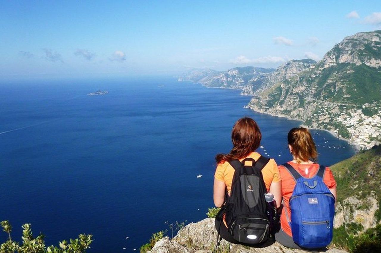 Escursione sul Sentiero degli Dei da Sorrento — 3