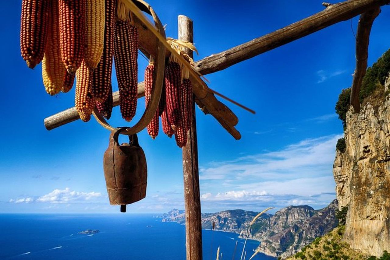 Escursione sul Sentiero degli Dei da Sorrento — 5