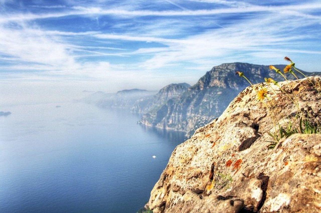 Escursione sul Sentiero degli Dei da Sorrento — 4