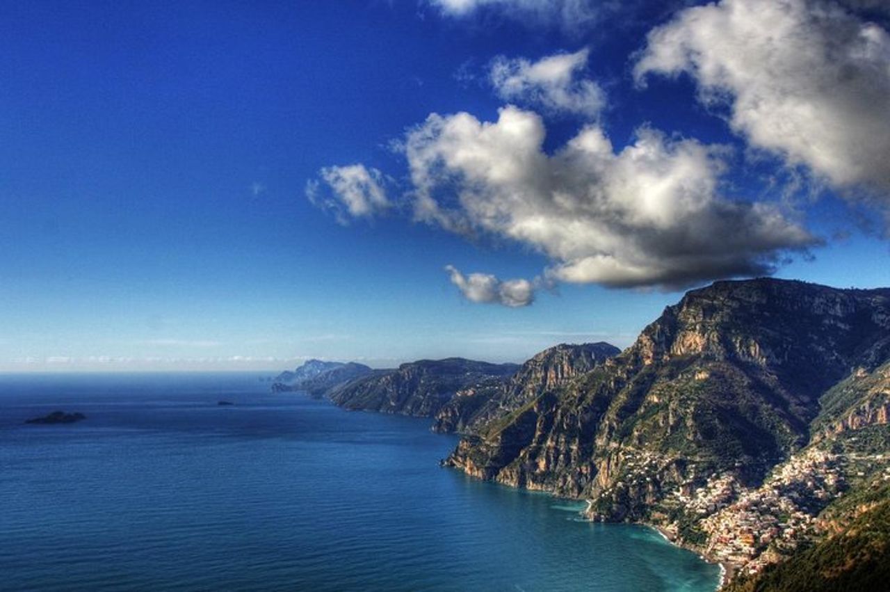 Escursione sul Sentiero degli Dei da Sorrento — 6