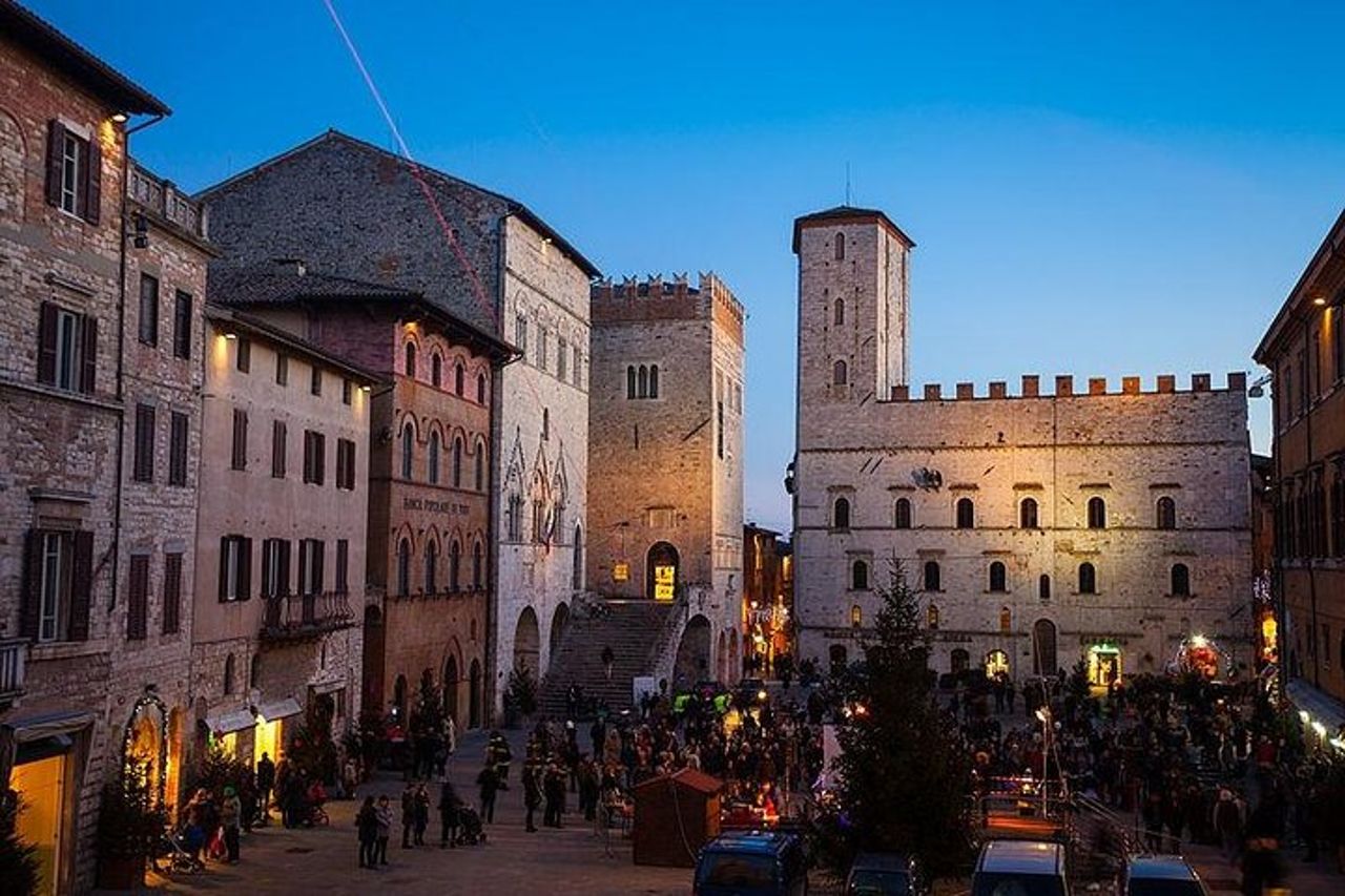 Da Firenze PRIVATO: Umbria Storica, Assisi e Orvieto - Sulla via dei Romani — 4