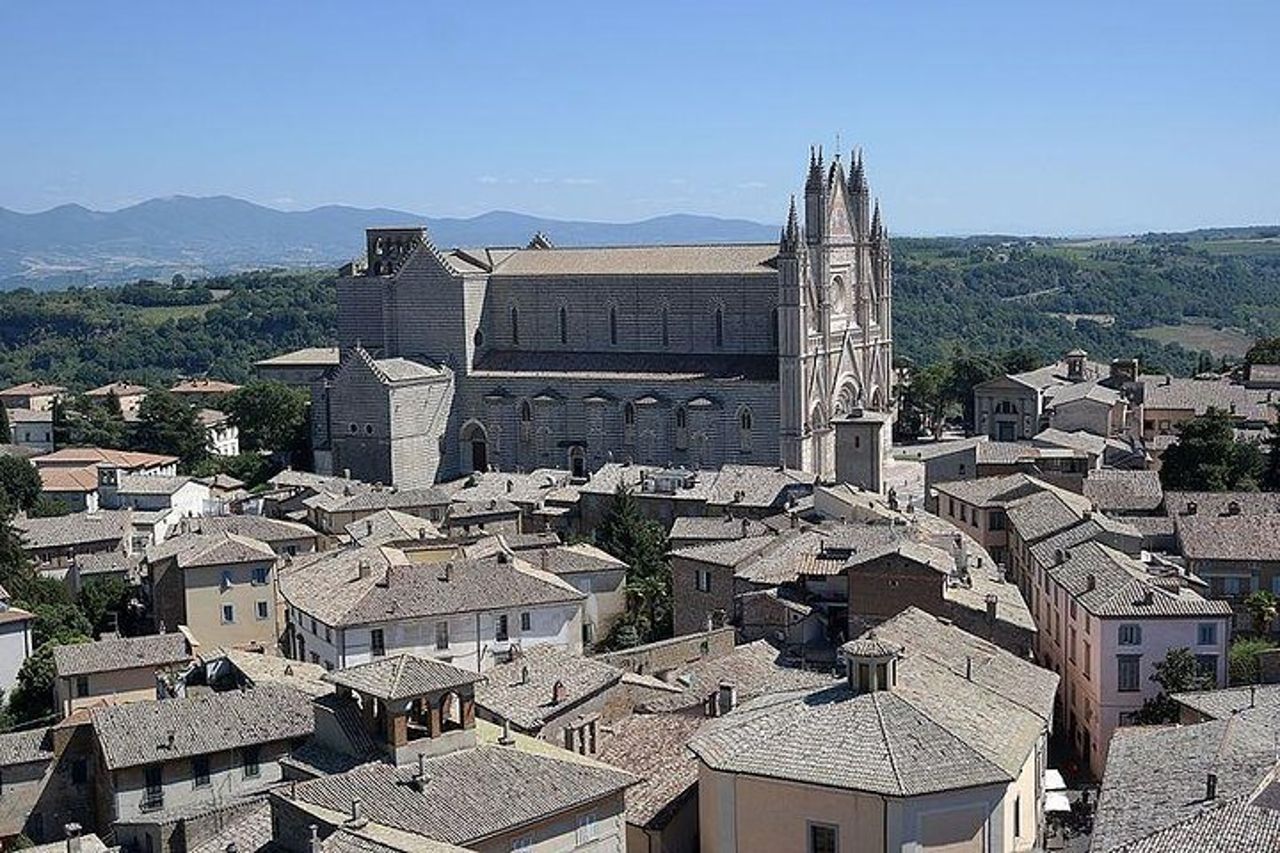 Da Firenze PRIVATO: Umbria Storica, Assisi e Orvieto - Sulla via dei Romani — 5