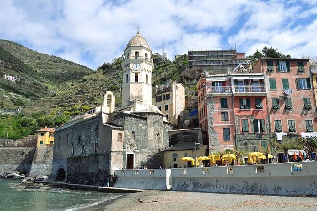 Il meglio delle Cinque Terre Tour per piccoli gruppi da Montecatini Terme — 6