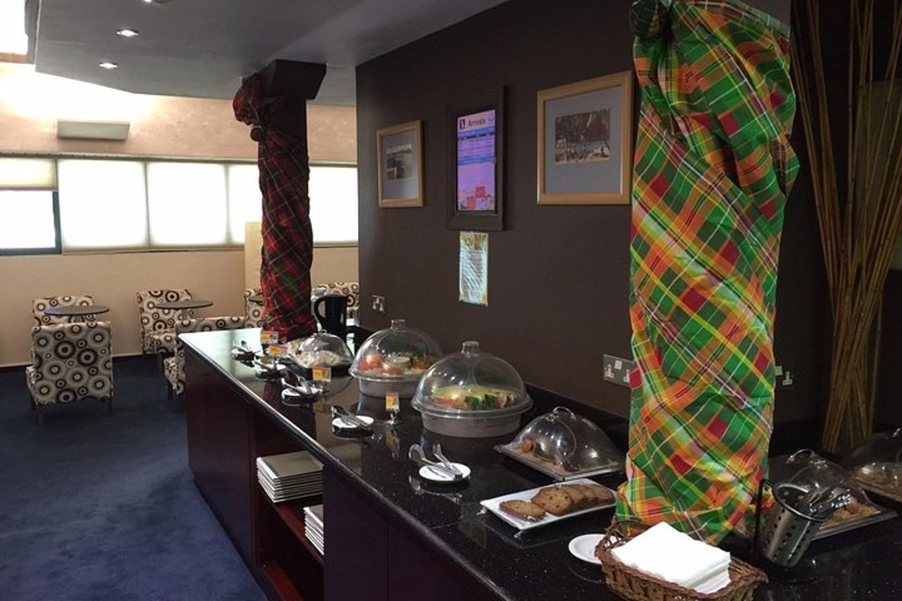 Partenza St. Lucia VIP Lounge Experience con trasferimento resort — 4