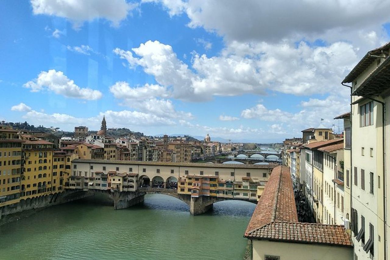 Private Tour of Florence on a Golf Cart Tour — 3