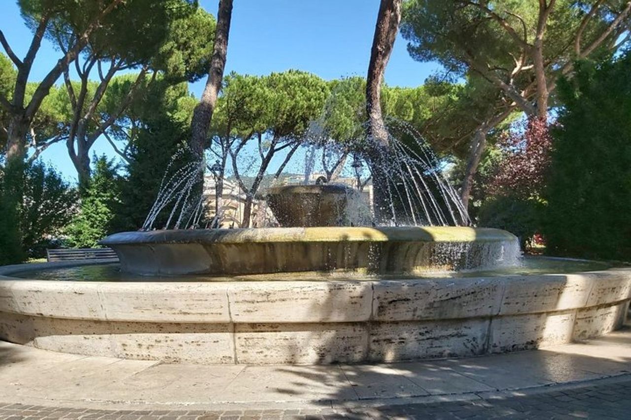 Day trip to Tivoli — 6