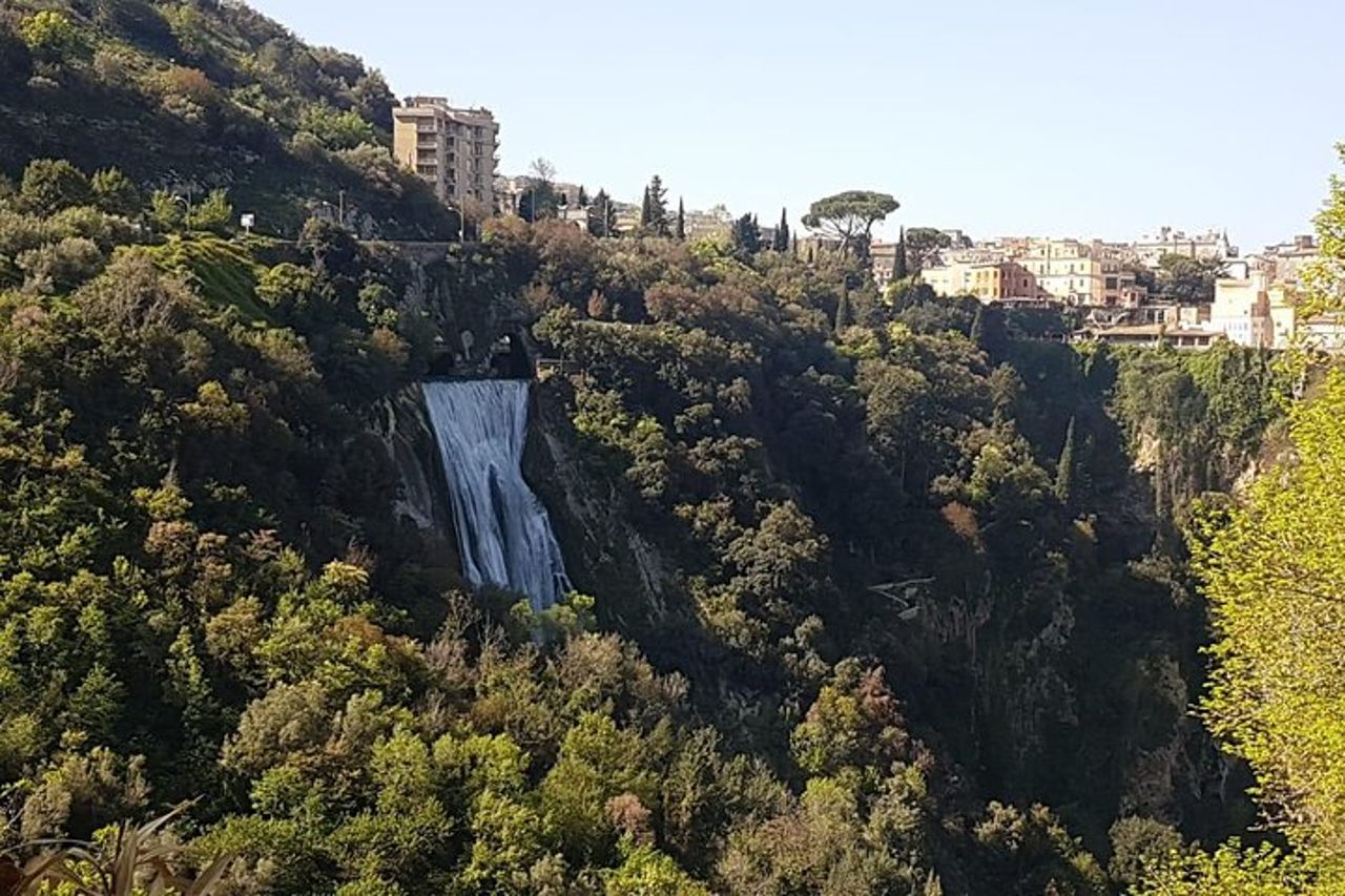 Day trip to Tivoli — 7