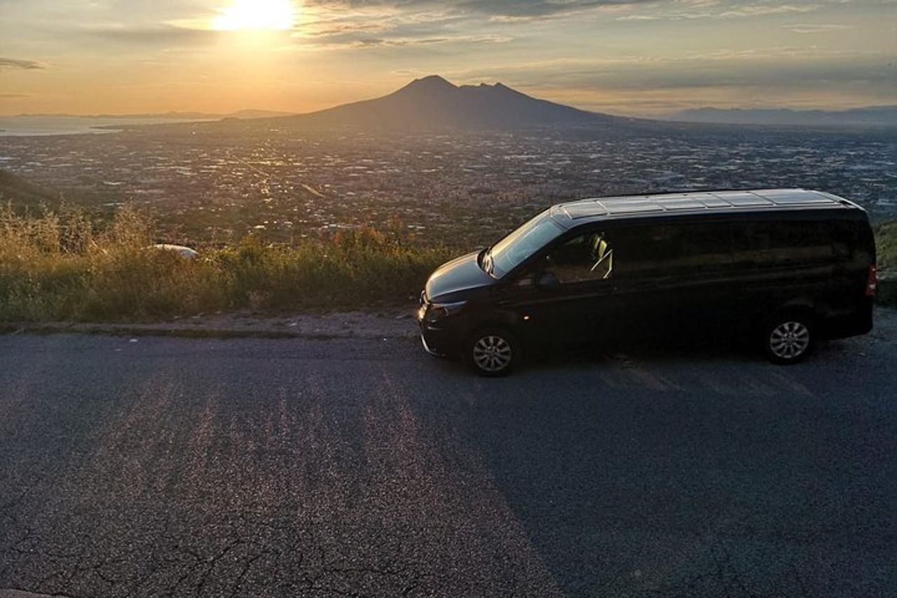 Tour from Rome to Assisi by Car — 2