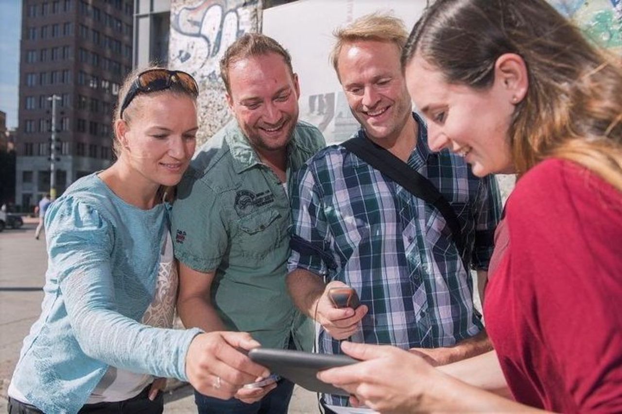 Caccia al tesoro elettronica Delft: esplora la città al tuo ritmo — 3