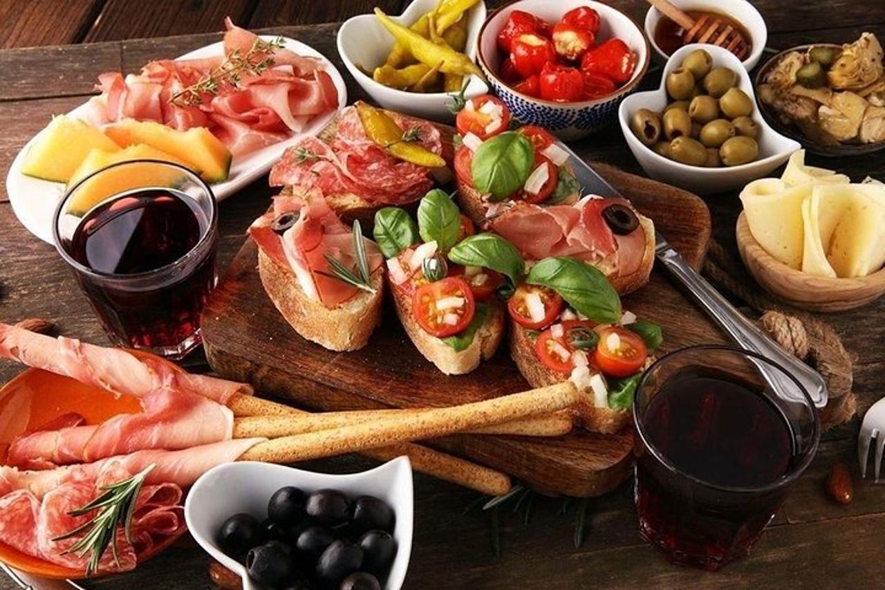 Tour del gusto e della storia a Civitavecchia — 6