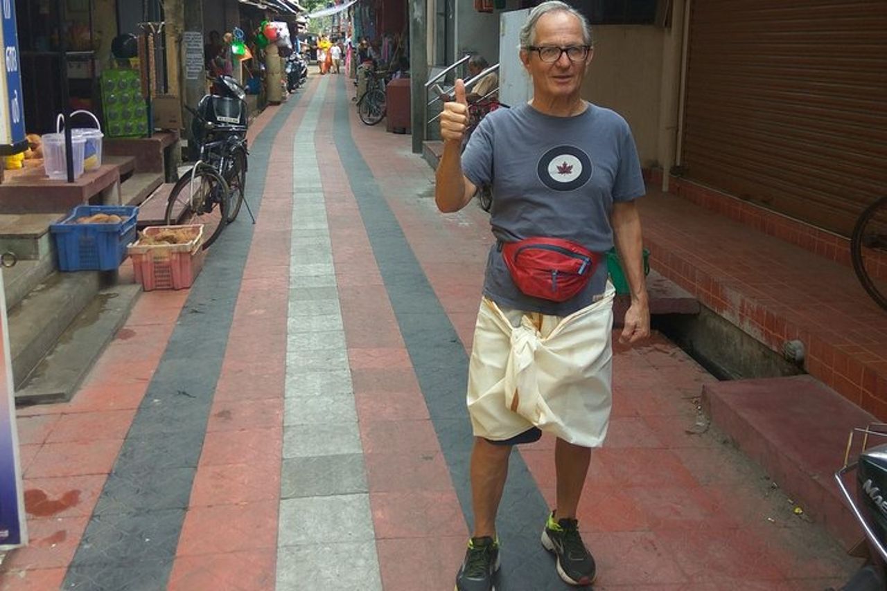 Escursione a terra insolita di Kochi - Tour del patrimonio culturale di Kochi di 4 ore con guida privata — 7