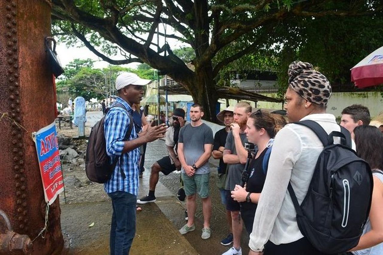 Escursione a terra insolita di Kochi - Tour del patrimonio culturale di Kochi di 4 ore con guida privata — 9
