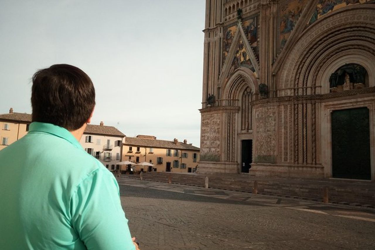 Orvieto e Civita di Bagnoregio Escursione a terra dal porto di Civitavecchia — 4