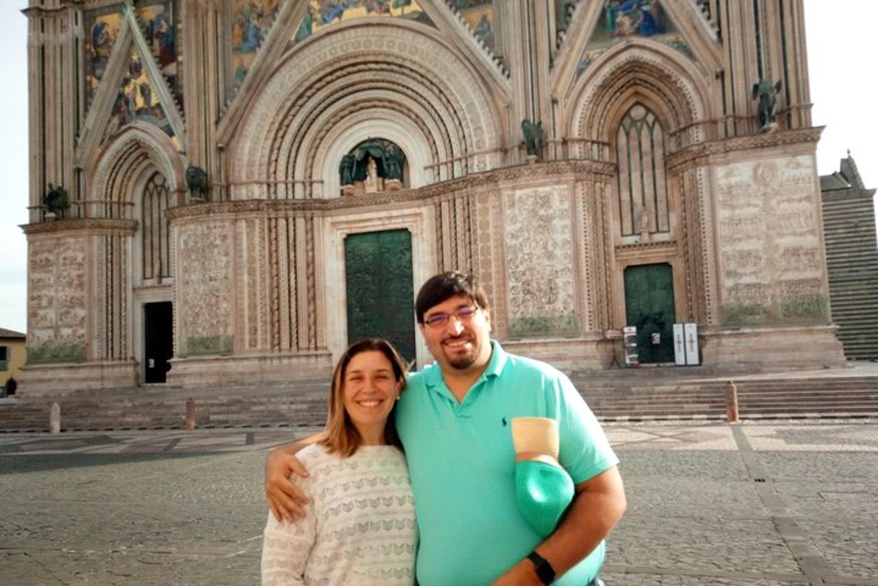 Salta la fila con pranzo incluso Orvieto e Civita di Bagnoregio da Roma