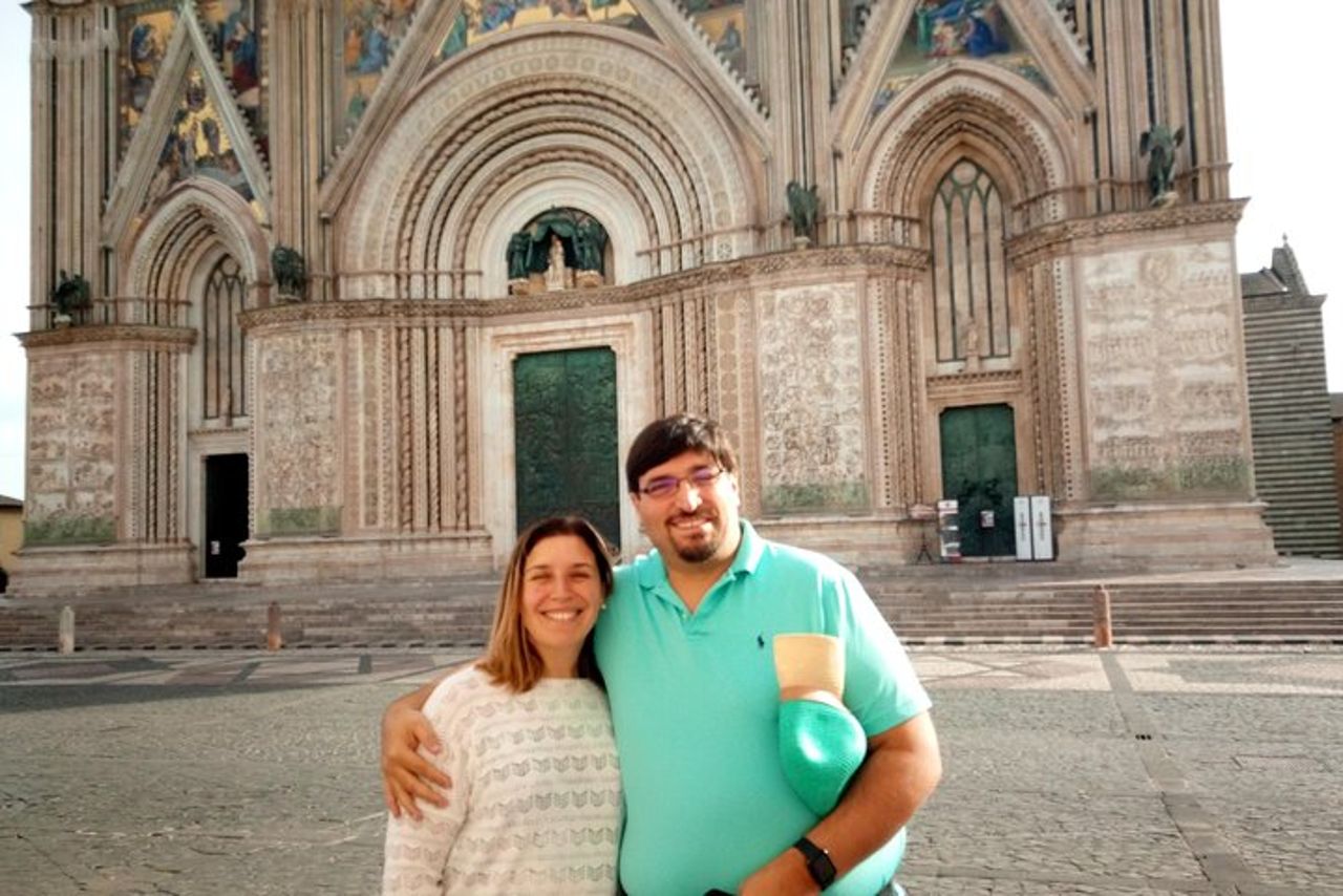 Orvieto e Civita di Bagnoregio Escursione a terra dal porto di Civitavecchia — 5