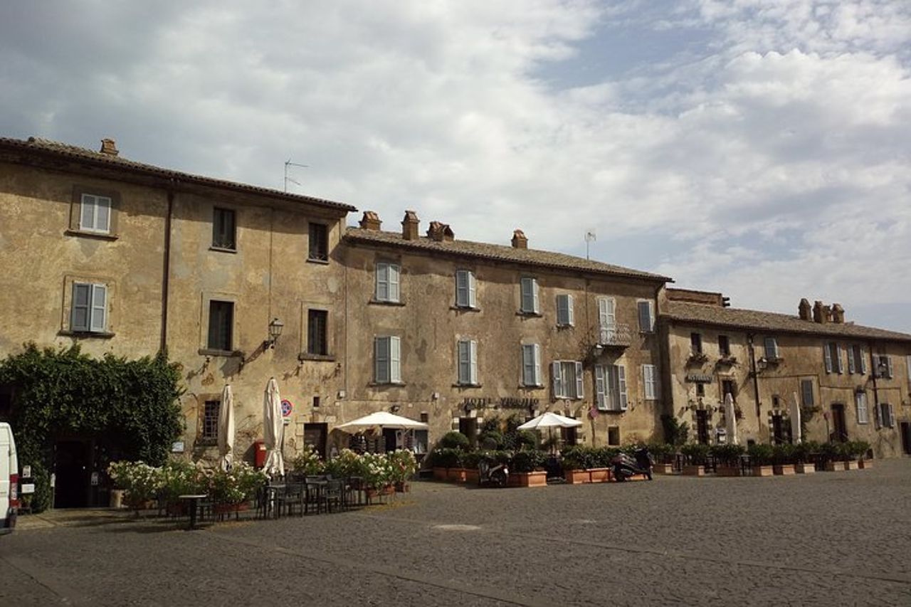 Orvieto e Civita di Bagnoregio Escursione a terra dal porto di Civitavecchia — 7