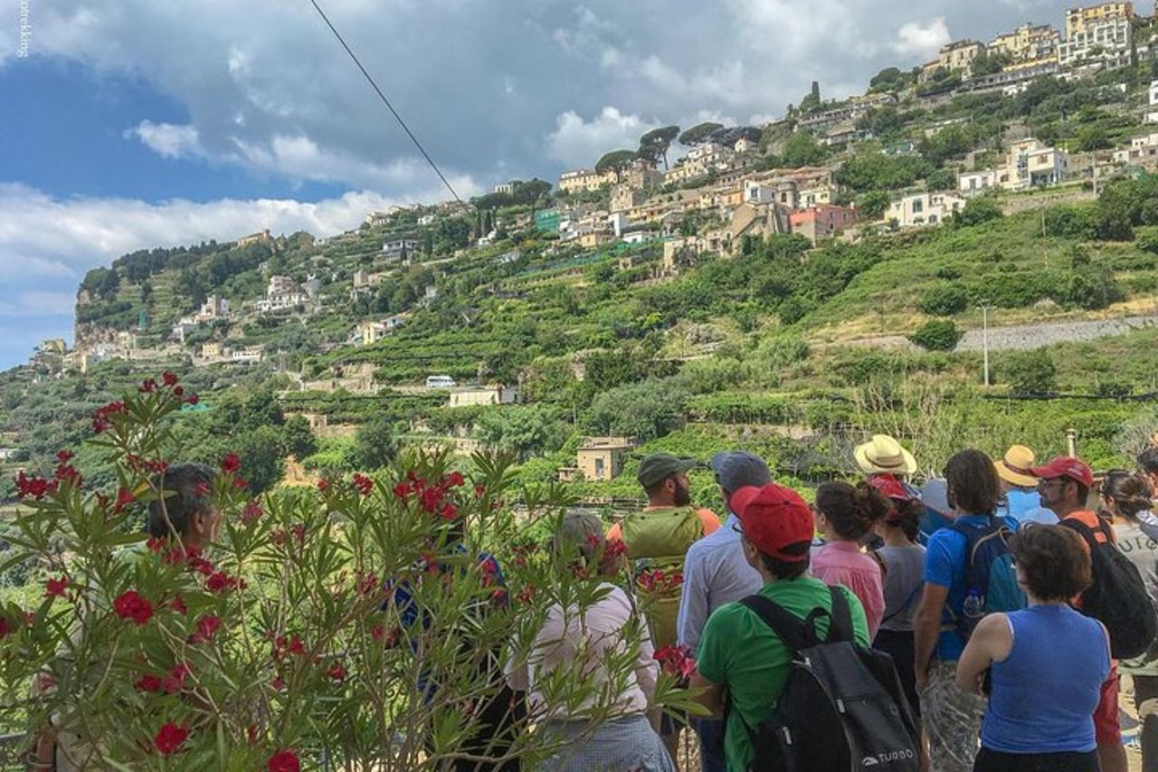 Tour privato: il sentiero dei limoni — 8
