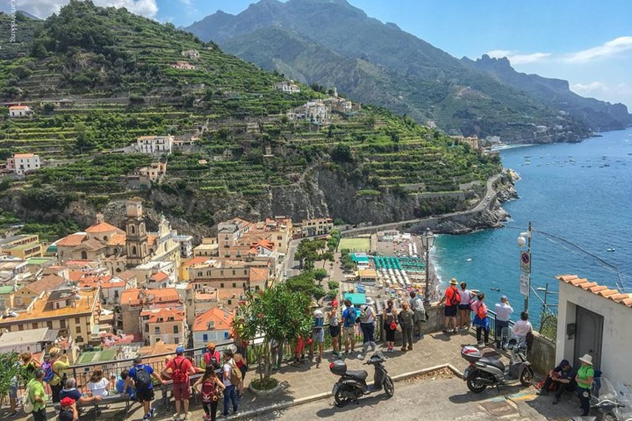 Tour privato: il sentiero dei limoni — 5