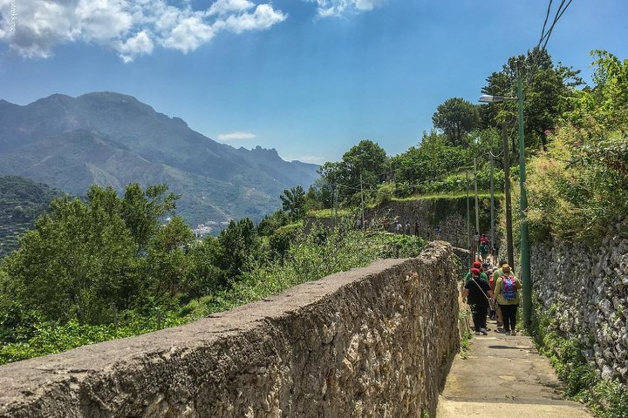 Tour privato: il sentiero dei limoni — 9