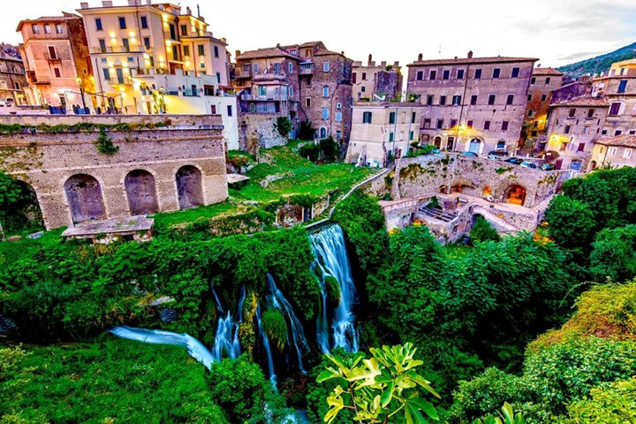 Tivoli Private Day Tour di mezza giornata da Roma - Villa D'Este e il Tempio di Vesta — 2