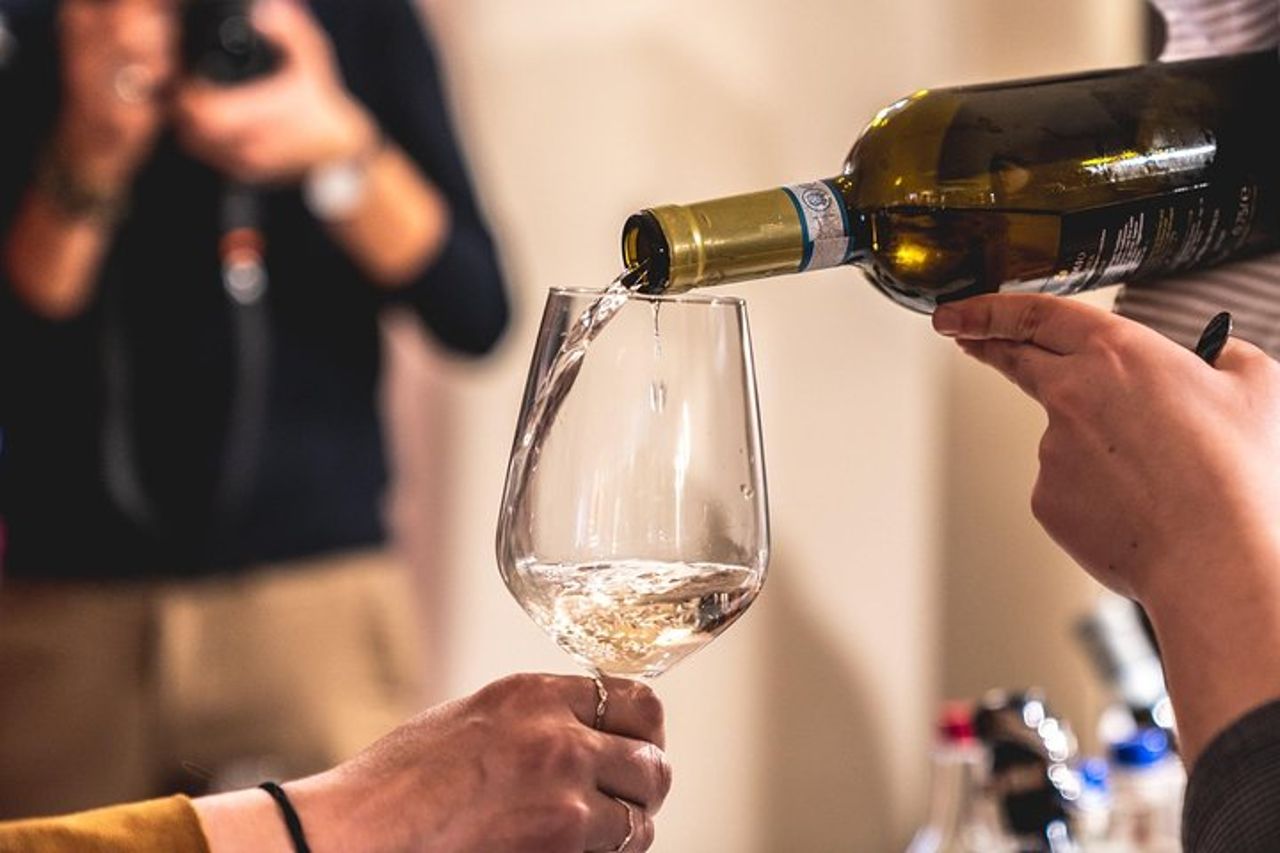 Tour in Cantina con Degustazione — 3