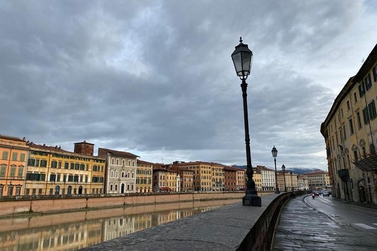 Pisa e Firenze dal Porto Crociere di Livorno — 8