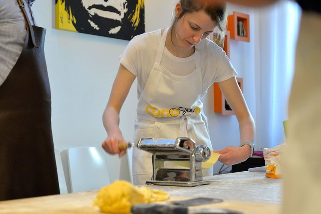 Cucina casalinga tradizionale a Modena,Tagliatelle, Tortelloni & Vino — 4