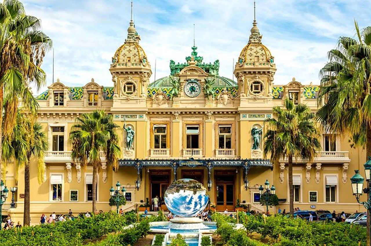 Trasferimento privato: da Monaco all'aeroporto di Nizza NCE in auto di lusso — 7