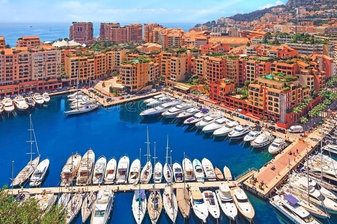 Trasferimento di partenza: Monaco all'aeroporto di Nizza NCE in Business Car — 6