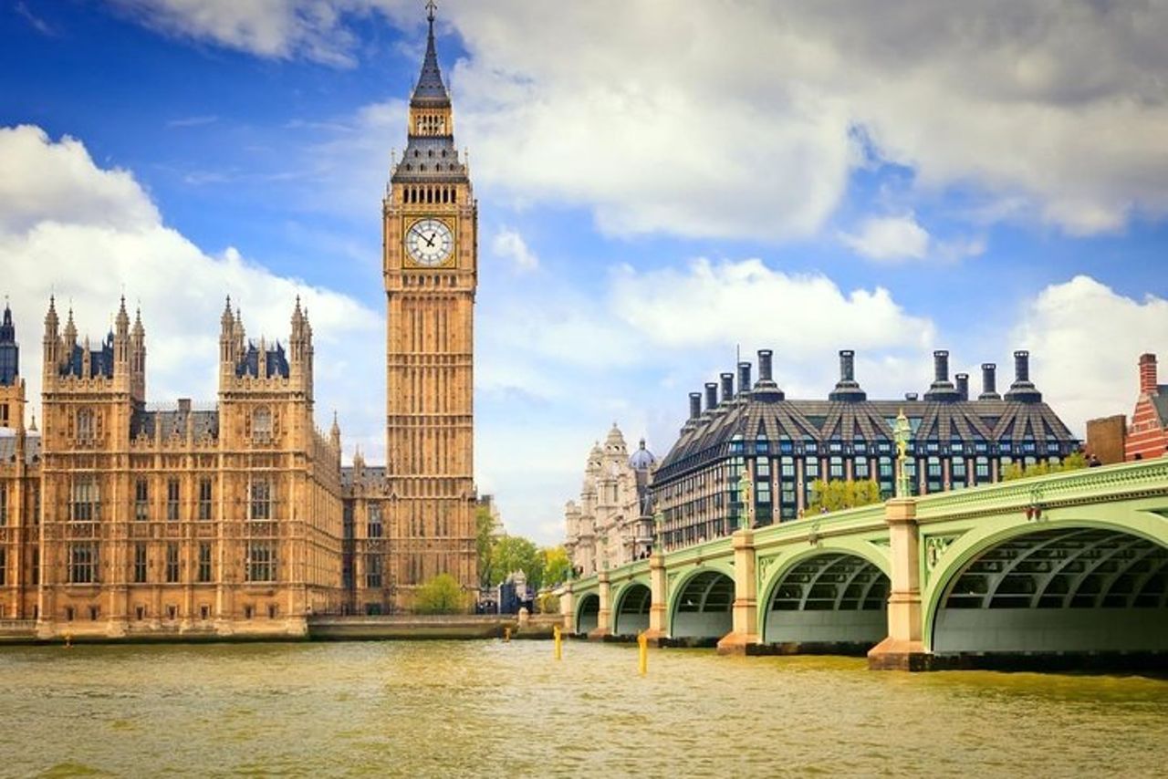 Trasferimento di partenza: dagli hotel di Londra alle stazioni ferroviarie di Londra — 4
