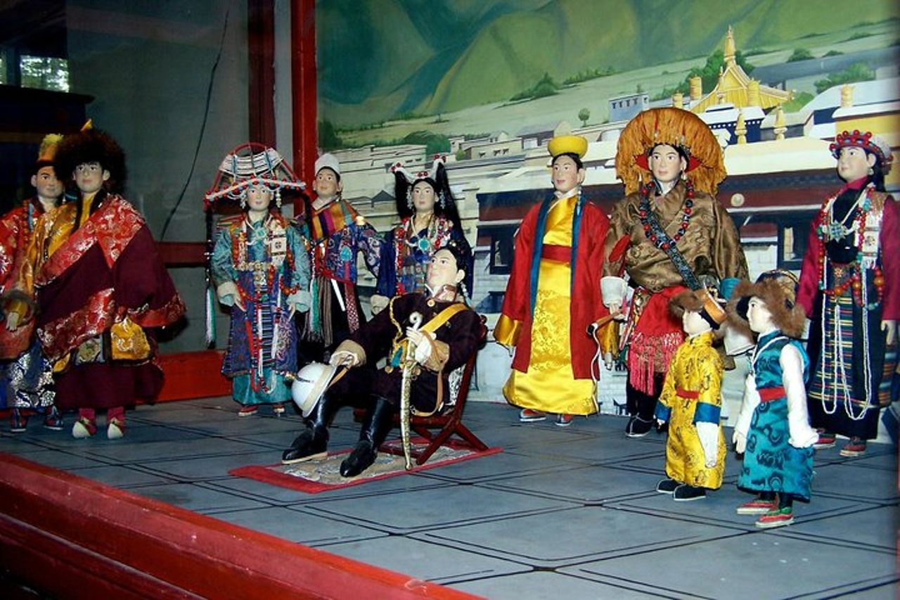 Tour guidato, mini Tibet Mcleodganj dell'India - Cultura — 4