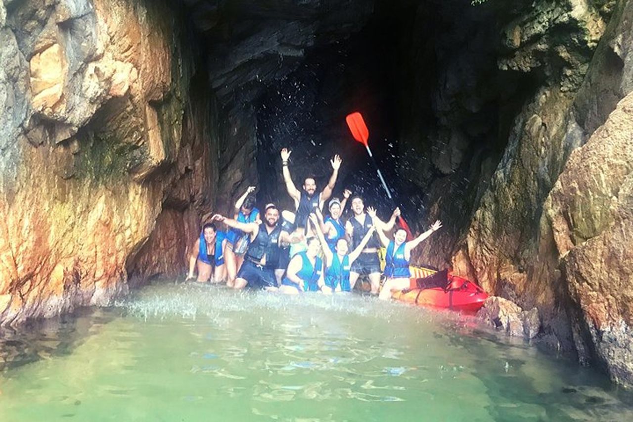 Escape Room Outdoor (kayak) Segreti di Tramontana — 2