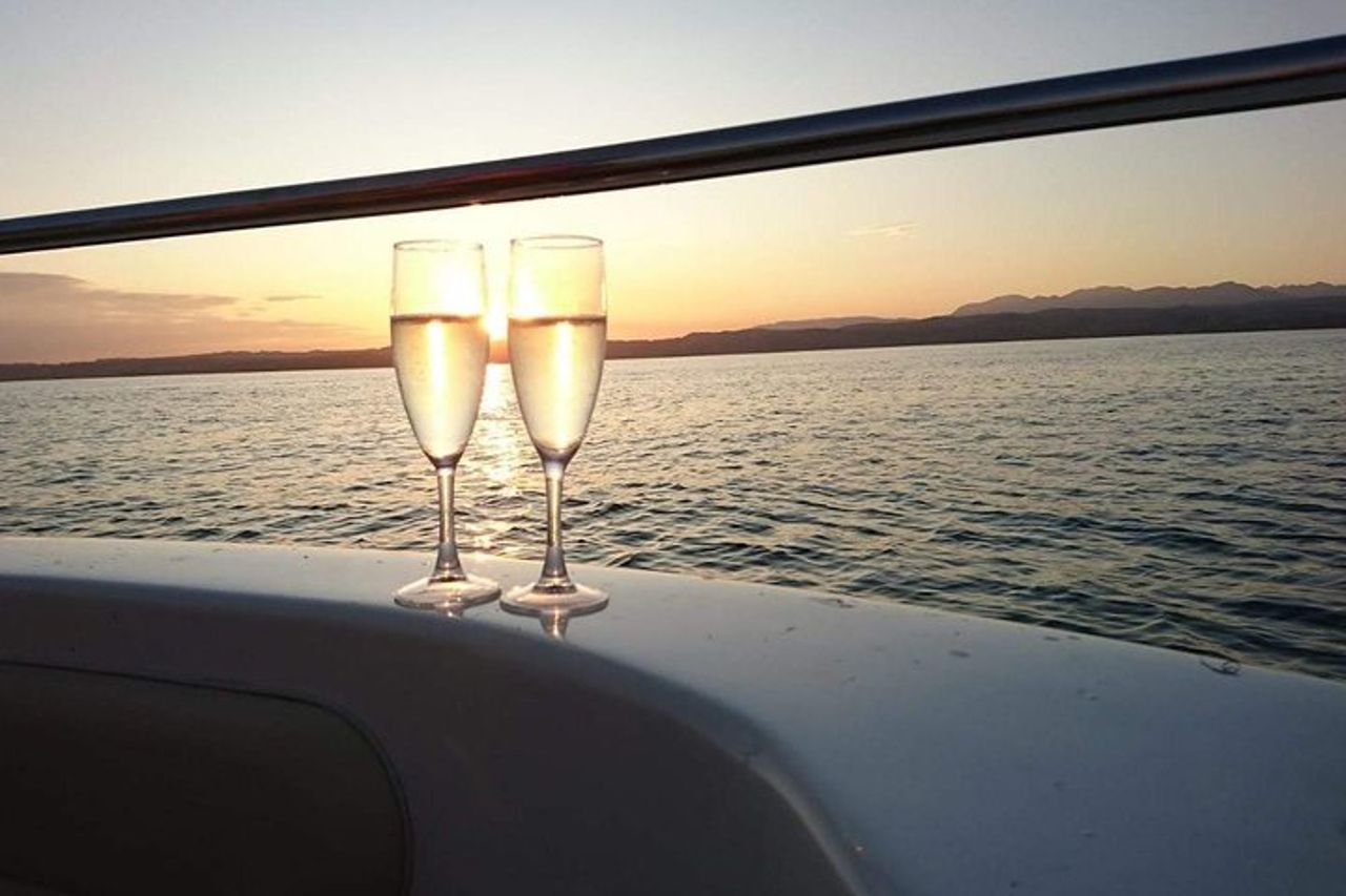 Tour al tramonto a Sirmione — 5