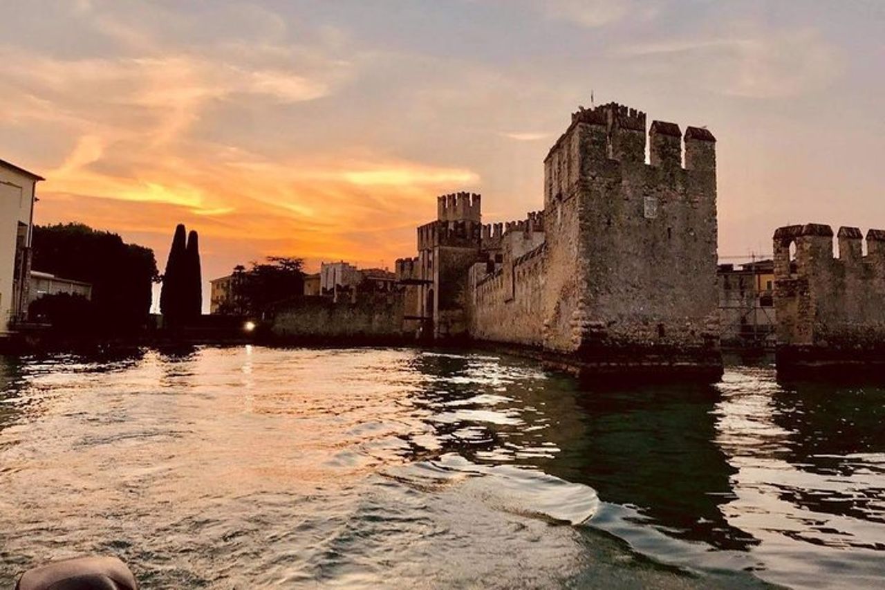 Tour al tramonto a Sirmione — 6