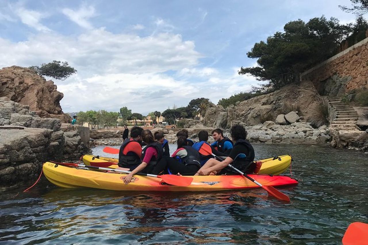 Escape Room Outdoor (kayak) Segreti di Tramontana — 5