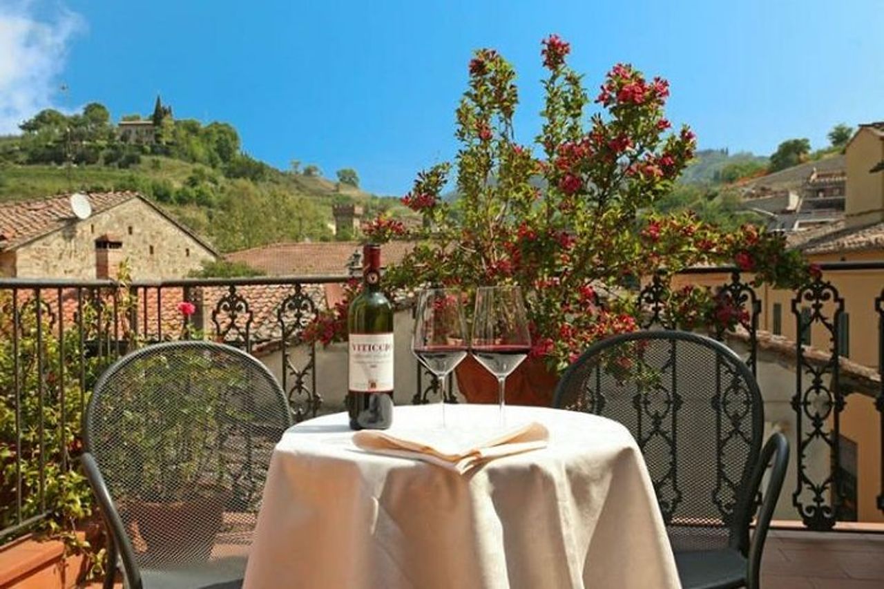 Giro in carrozza e pranzo in un ristorante tipico nel cuore del Chianti — 4