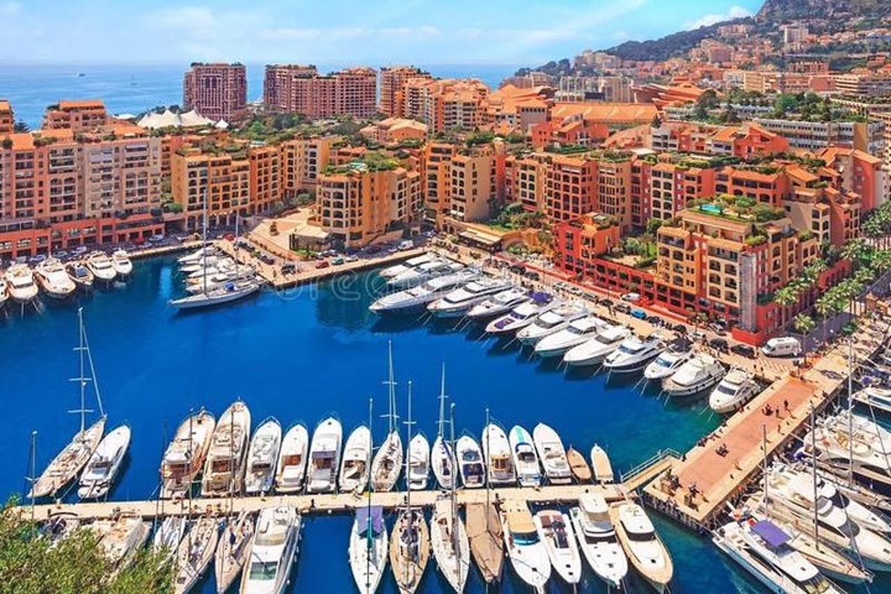 Trasferimento privato: da Monaco all'aeroporto di Nizza NCE in auto di lusso — 8