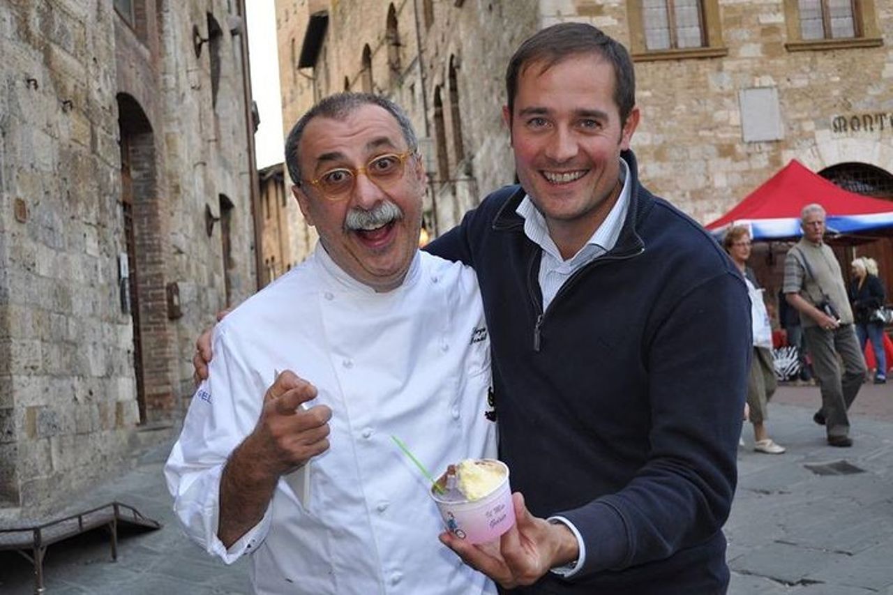 Gita giornaliera privata a Montecatini nel Chianti e San Gimignano — 4