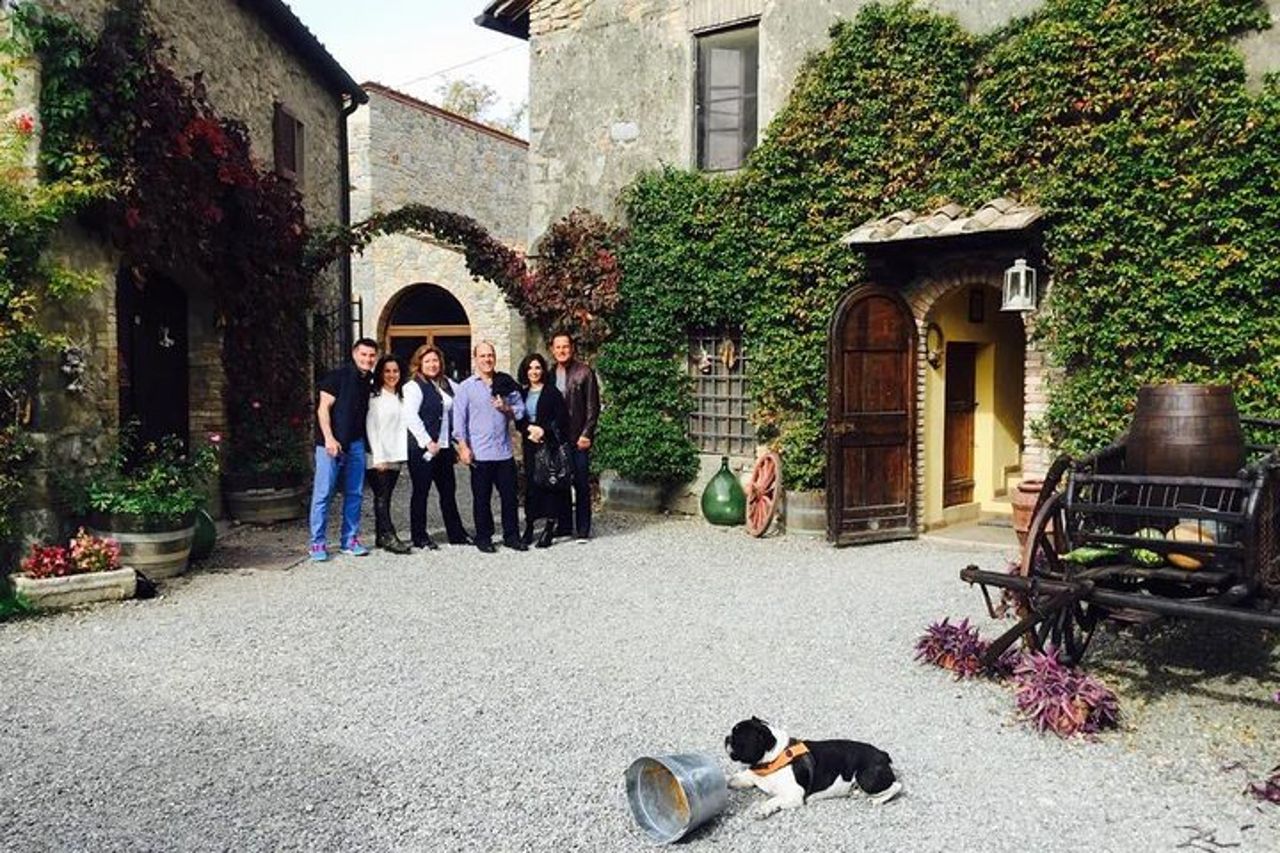 Gita giornaliera privata a Montecatini nel Chianti e San Gimignano — 7