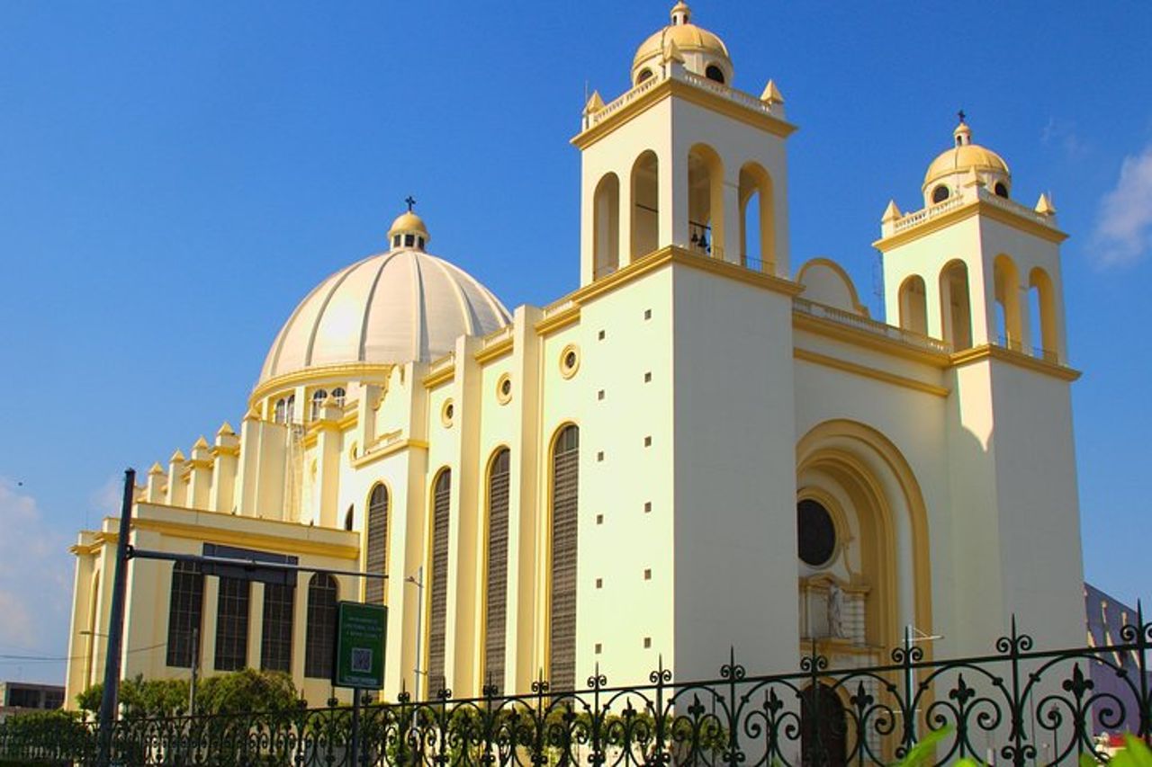 Mezza giornata | Tour della città di San Salvador