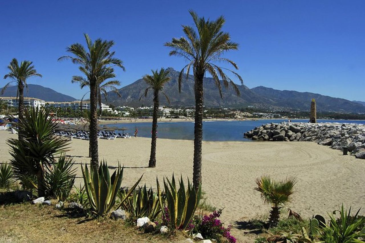 Trasferimento privato da Nerja all'aeroporto di Malaga (AGP) — 5