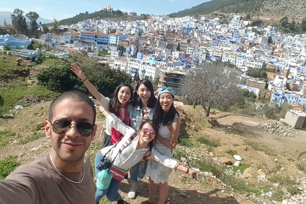 Gita di un giorno da Fes a Chefchaouen — 2