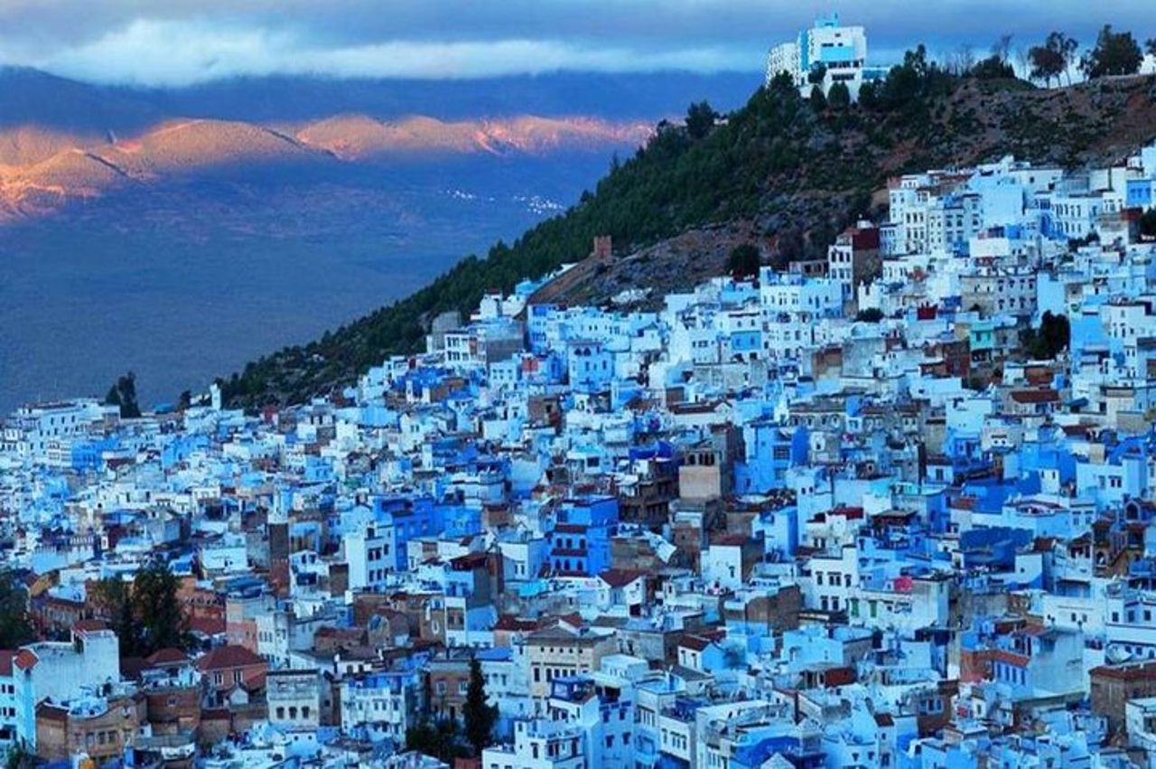 Gita di un giorno da Fes a Chefchaouen — 3