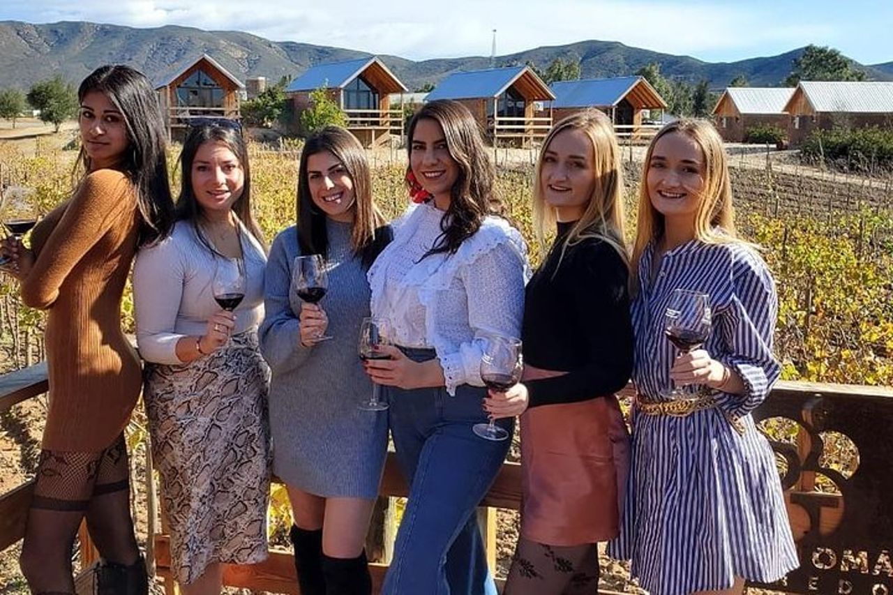 Tour enologico della Valle de Guadalupe — 2