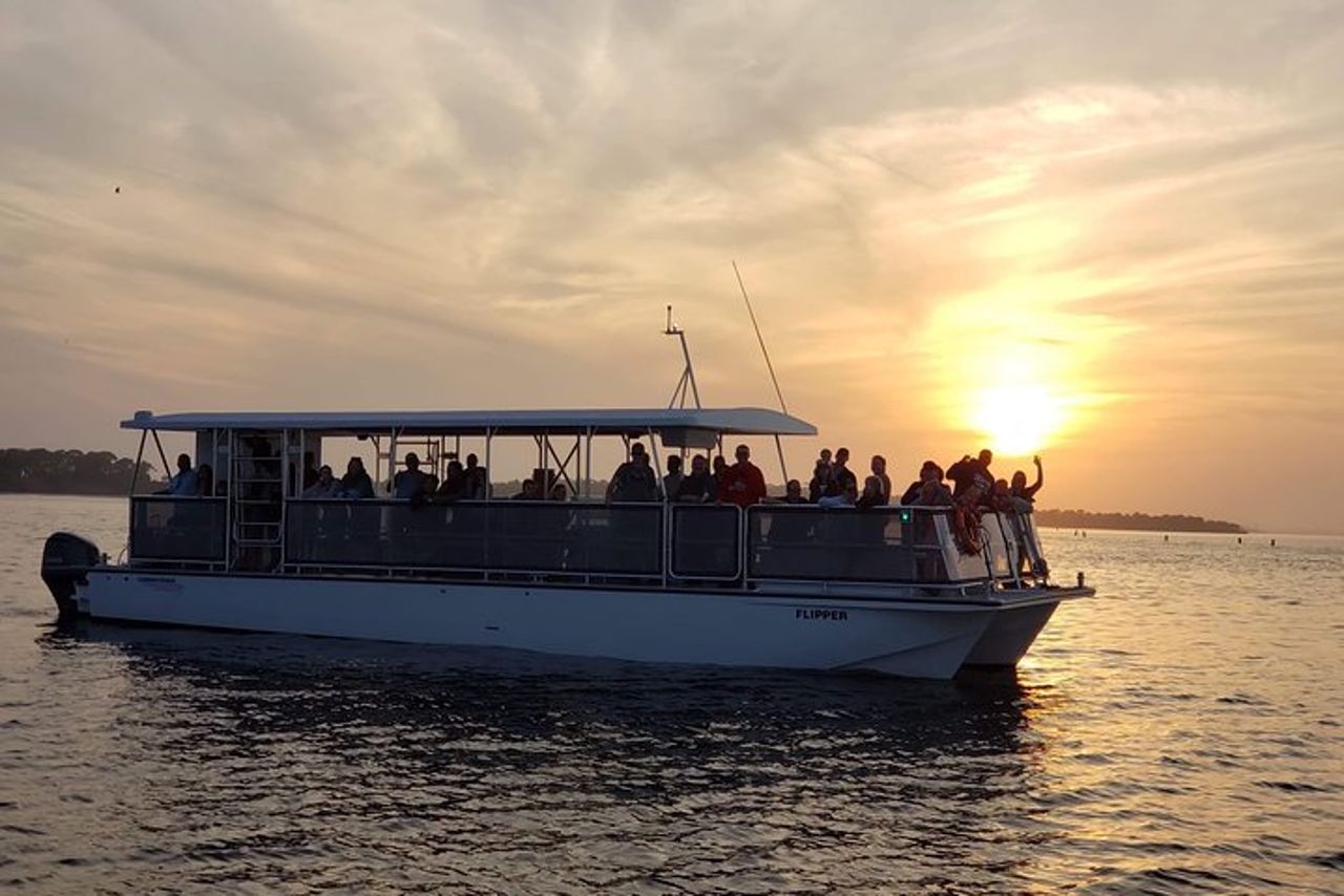 Destin Dolphin Cruise — 2