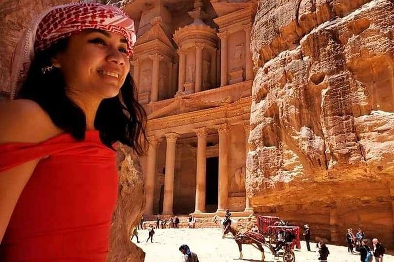 Esperienza Wadi Rum con Petra per 03 giorni - 02 notti dal confine di Eilat — 2