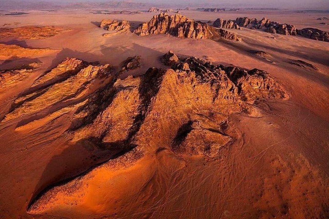 Esperienza Wadi Rum con Petra per 03 giorni - 02 notti dal confine di Eilat — 5