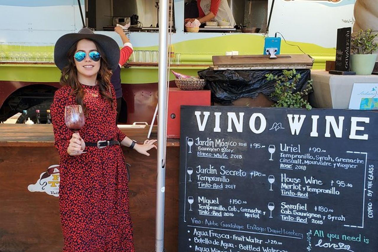 Tour enologico della Valle de Guadalupe — 4